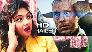 Sisu Trailer Reaction ( Red Band ) | Jorma Tommila | Aksel Hennie | A.K Reviews