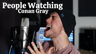 People Watching - Conan Gray(Brae Cruz cover)