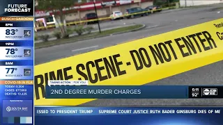 1 dead, another injured after double shooting in St. Pete