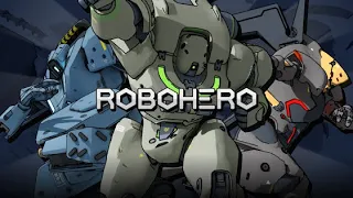RoboHero Mobile (by RoboHero Devs) IOS Gameplay Video (HD)