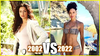 CSI: MIAMI (2002) Cast Then and Now 2022 (20 years) How they changed.