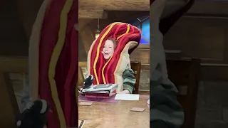 Hot Dog Suit