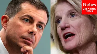 Shelley Moore Capito Grills Pete Buttigieg On Improving Safety Of Roadways