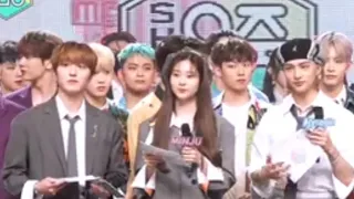 Idols reaction to Lisa's speech in music encore