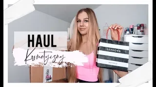 OGROMNY HAUL KOSMETYCZNY | SEPHORA, KOREANUNICORN, EZEBRA