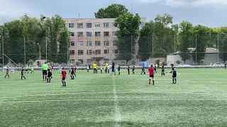 ДВУФК 2011(Днепр)1-0 ФК Полтава  11.06.2011г