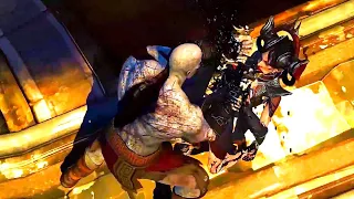 Kratos Brutally Kill Alecto - God of War Ascension. #shorts #godofwarshorts #kratoslegacy