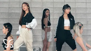 SUNDAYMAY | DJ Snake - TAKI TAKI (5 MEMBERS ver.) | ZOIE choreography