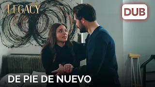 La felicidad de Seher es nuestra felicidad | Legacy Capítulo 250