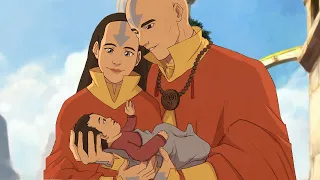 What Happened to Aang's Parents