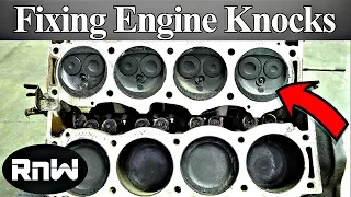 How to Easily Diagnose and Fix Engine Knock