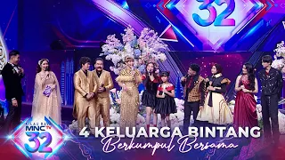 JARANG TERLIHAT! Berbincang Bareng Bersama 4 Keluarga Bintang | MALAM PUNCAK KILAU RAYA MNCTV 32