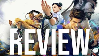 Street Fighter 6 Review "Arguably the best overall fighting game package ever made"