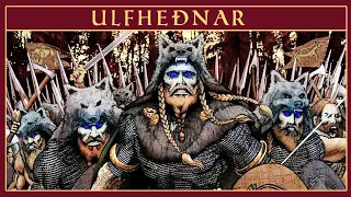 The Elite Wolf Warrior Unit | The Ulfheðnar