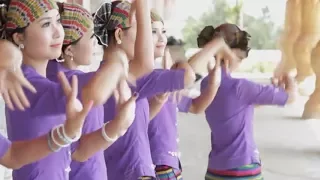 ไตย ฮบ ทบ กัน - ฟ้อนรำชาวไทยใหญ่สวยๆ | တႆးႁူပ်ႉထူပ်းၵၼ် (Music Video)