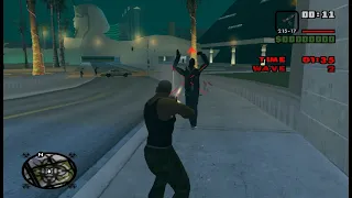 Gta sa left 4 theft mod castle casino survival