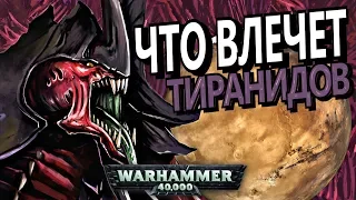 Что влечёт Тиранидов на БААЛ (Warhammer 40000)