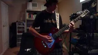 12 Year Old Covers Aesthetics Of Hate By Machine Head