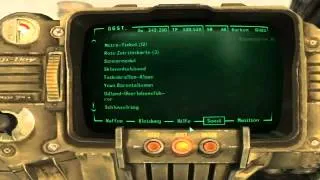 Let's Play Fallout 3 #105 [german][HD] - die red racer fabrik