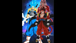 Manga CC Goku Vs Archon  super  coIIab