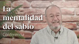 La mentalidad del sabio 🧠 Conferencia Enric Corbera