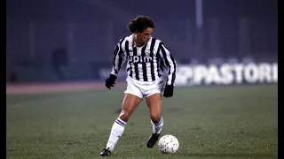 Roberto Baggio "Il Divin Codino" --Best goals & skills--