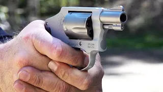 Smith & Wesson Model 642 J-Frame Revolver review