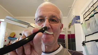 Заточка и бритьё опасными бритвами G. Buttler & Co VS Geo. Wostenholm & son straight razors shaving
