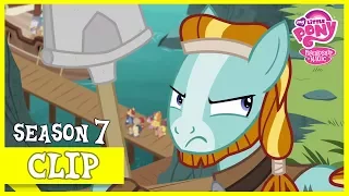 The Legend of Rockhoof (Campfire Tales) | MLP: FiM [HD]