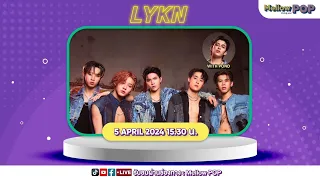 [LIVE]🔴   Mellow POP  Interview  พบกับ   5 หนุ่ม “LYKN”  กับซิงเกิลที่ 4ในเพลง “ฉ่ำ (CHARM)”