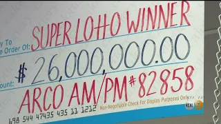 Unclaimed $26M Lotto Ticket Expires Thursday Night