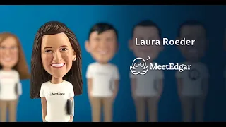 Laura Roeder, the founder of MeetEdgar, on creating a SaaS business that works on your own terms.