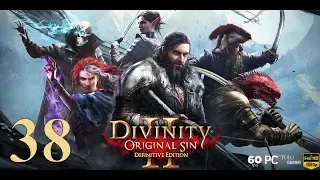 Divinity: Original Sin 2 - Definitive Edition | PC | Español | Cp.38 "Una prueba para cada estación"