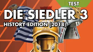 DIE SIEDLER III - History Edition (2018) - TEST