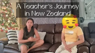 The Life of an ECE Teacher (A Teacher’s  Journey in New Zealand)