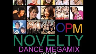 OPM NOVELTY DANCE MEGAMIX Part 2 - (DJ DAVE D)