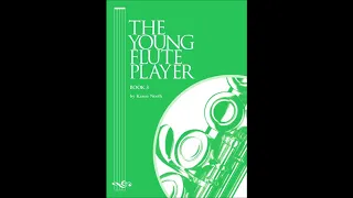 Cradle Song - backing track (piano)The Young Flute Player