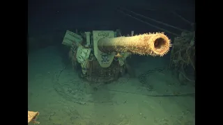 The Wreck of the Kormoran - A Raider That Sank a Cruiser