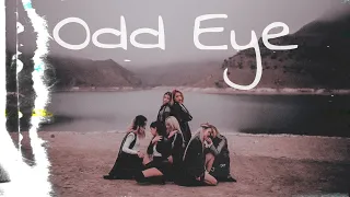 [KPOP MV COVER] Dreamcatcher(드림캐쳐) 'Odd Eye' cover by JAYU