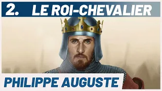 La plus GRANDE bataille des CROISADES : Richard contre Saladin. Série Philippe Auguste (2/5).