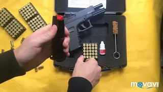 Glock-17  под ХП