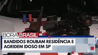 Mensagem em grupo de família salva idosos de assalto em SP