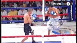 Omar Narvaez vs Carlos Tamara