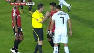 Cristiano Ronaldo Vs Mallorca (Away - La Liga) 10-11 By Nasynho22