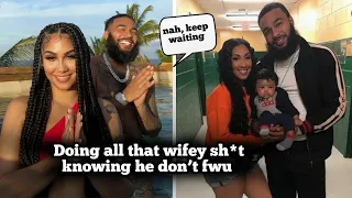 Queen Naija Gives Clarence 10 Yrs To Propose; Social Media Reacts