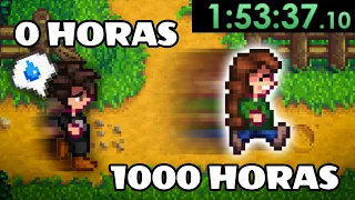 Alguém que NUNCA jogou Stardew Valley consegue fazer uma Speedrun? - com @SaveManual