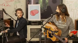 30 Seconds to Mars _ Stay the Night feat  ZEDD acoustic