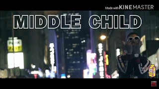 PNB Rock - Middle Child (FT XXTENTACION) Official Music Video 🤩
