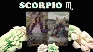 SCORPIO TAROT LOVE ENERGY - CAUTIOUS ABOUT RECONCILING, PRAYING FOR YOU TO LOVE THEM AGAIN.