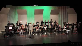 122018 IHS Jazzy Holidays - Jazz 2 - Christmas is Coming by Vince Guaraldi